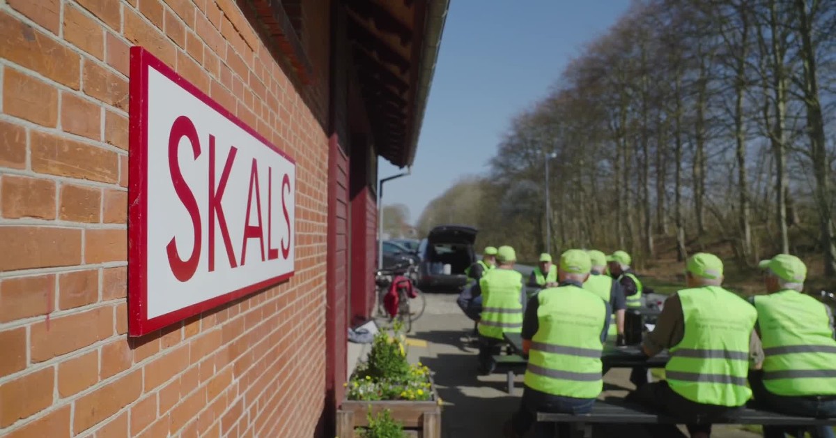 Link til video om landsbyen Skals