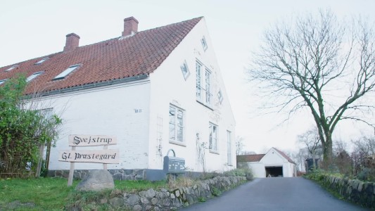Link til video om bofællesskabet på Svejstrup Gl. Præstegaard